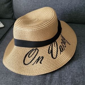 Vacation hat